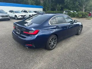 BMW Serie 3 2019 330i 4p Sedán