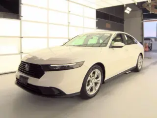 Honda Accord 2025 LX 4dr Sedan
