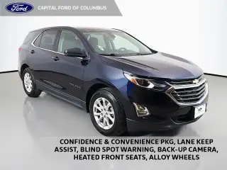 Chevrolet Equinox 2020 LT 4dr SUV w/1LT