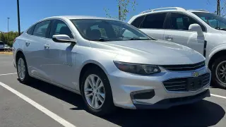 Chevrolet Malibu 2018 LT 4dr Sedan