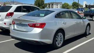 Chevrolet Malibu 2018 LT 4dr Sedan