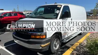 Chevrolet Express 2025 2500 3dr Cargo Van