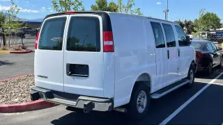 Chevrolet Express 2025 2500 3dr Cargo Van
