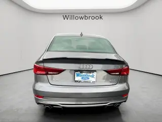 Audi A3 2017 AWD 2.0T quattro Premium Plus 4p Sedan