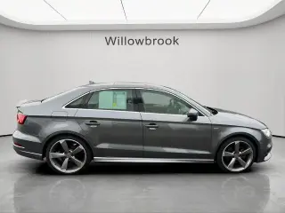 Audi A3 2017 AWD 2.0T quattro Premium Plus 4p Sedan