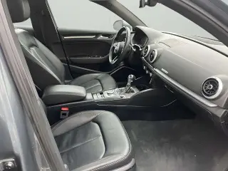 Audi A3 2017 AWD 2.0T quattro Premium Plus 4p Sedan
