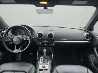 Audi A3 2017 AWD 2.0T quattro Premium Plus 4p Sedan