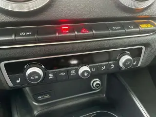 Audi A3 2017 AWD 2.0T quattro Premium Plus 4p Sedan