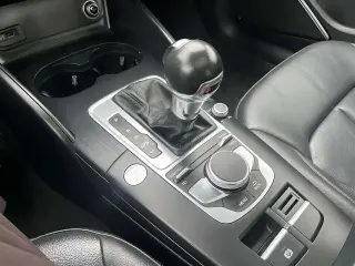 Audi A3 2017 AWD 2.0T quattro Premium Plus 4p Sedan