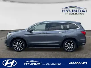 Honda Pilot 2020 AWD Touring 4dr SUV