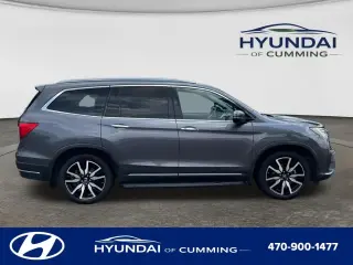 Honda Pilot 2020 AWD Touring 4dr SUV