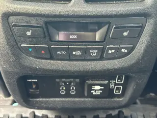 Honda Pilot 2020 AWD Touring 4dr SUV