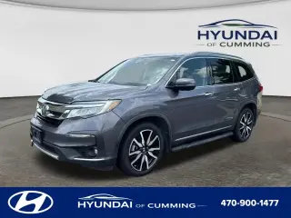 Honda Pilot 2020 AWD Touring 4dr SUV