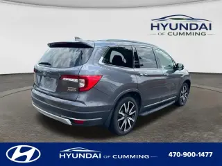 Honda Pilot 2020 AWD Touring 4dr SUV