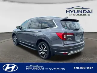Honda Pilot 2020 AWD Touring 4dr SUV