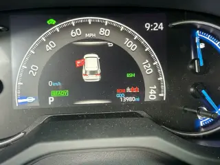 Toyota RAV4 Hybrid 2024 AWD LE 4dr SUV