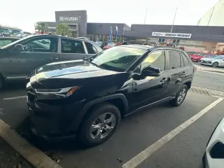 Toyota RAV4 Hybrid 2024 AWD LE 4dr SUV