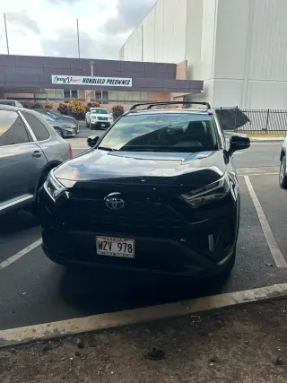 Toyota RAV4 Hybrid 2024 AWD LE 4dr SUV
