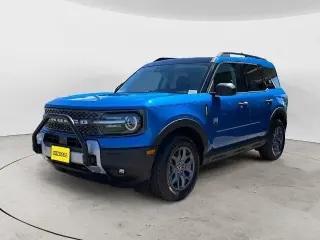 Ford Bronco Sport 2025 AWD Big Bend SUV de 4 puertas