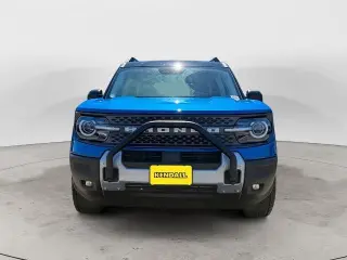 Ford Bronco Sport 2025 AWD Big Bend SUV de 4 puertas