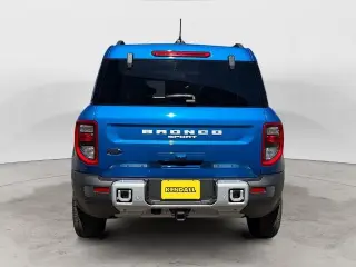Ford Bronco Sport 2025 AWD Big Bend SUV de 4 puertas