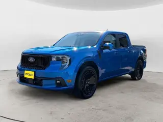 Ford Maverick 2026 AWD Lobo 4 puertas SuperCrew caja corta de 4.5 pies