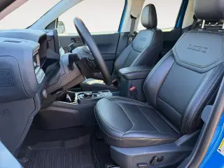 Ford Maverick 2026 AWD Lobo 4 puertas SuperCrew caja corta de 4.5 pies