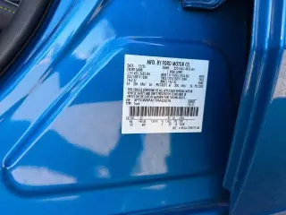 Ford Maverick 2026 AWD Lobo 4 puertas SuperCrew caja corta de 4.5 pies