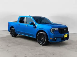 Ford Maverick 2026 AWD Lobo 4 puertas SuperCrew caja corta de 4.5 pies