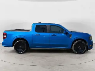 Ford Maverick 2026 AWD Lobo 4 puertas SuperCrew caja corta de 4.5 pies