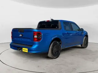 Ford Maverick 2026 AWD Lobo 4 puertas SuperCrew caja corta de 4.5 pies