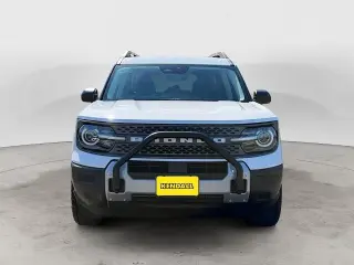 Ford Bronco Sport 2025 AWD Big Bend SUV de 4 puertas