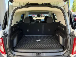 Ford Bronco Sport 2025 AWD Big Bend SUV de 4 puertas