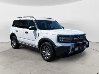 Ford Bronco Sport 2025 AWD Big Bend SUV de 4 puertas