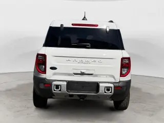 Ford Bronco Sport 2025 AWD Big Bend SUV de 4 puertas