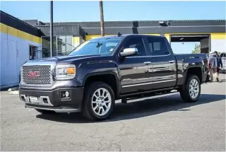 2015 GMC SIERRA