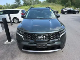 Kia Sorento 2022 AWD X-Line S 4dr SUV