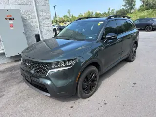 Kia Sorento 2022 AWD X-Line S 4dr SUV