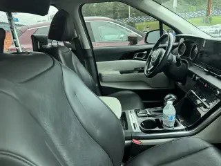 Kia Carnival 2022 SX Miniván de 4 puertas