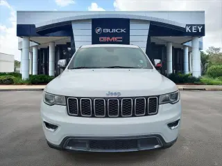 Jeep Grand Cherokee 2020 4x2 Limited SUV de 4 puertas