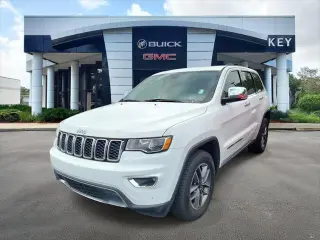 Jeep Grand Cherokee 2020 4x2 Limited SUV de 4 puertas
