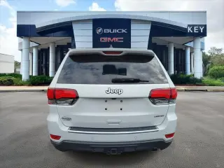 Jeep Grand Cherokee 2020 4x2 Limited SUV de 4 puertas