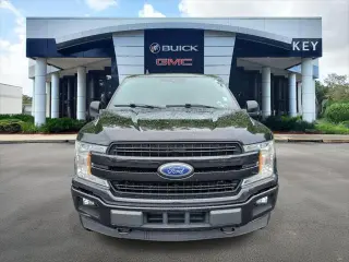 Ford F-150 2020 4x4 Lariat 4dr SuperCrew cabina corta de 5.5 pies