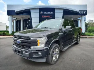 Ford F-150 2020 4x4 Lariat 4dr SuperCrew cabina corta de 5.5 pies