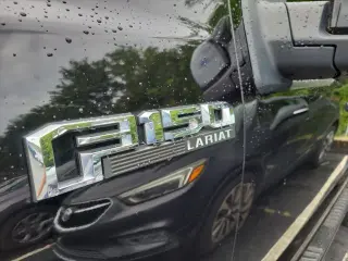 Ford F-150 2020 4x4 Lariat 4dr SuperCrew cabina corta de 5.5 pies