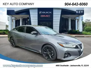 Nissan Maxima 2020 3.5 SR 4 puertas sedán