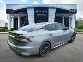 Nissan Maxima 2020 3.5 SR 4 puertas sedán