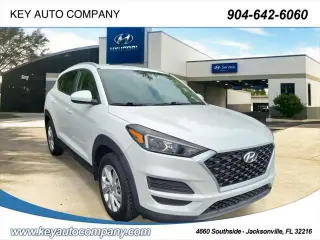 Hyundai TUCSON 2020 Valor 4dr SUV