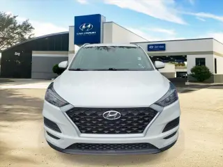 Hyundai TUCSON 2020 Valor 4dr SUV