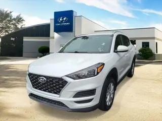 Hyundai TUCSON 2020 Valor 4dr SUV